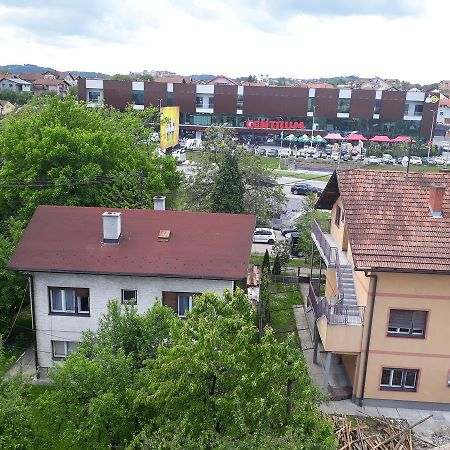 Hotel Cetojevic Banja Luka Zewnętrze zdjęcie