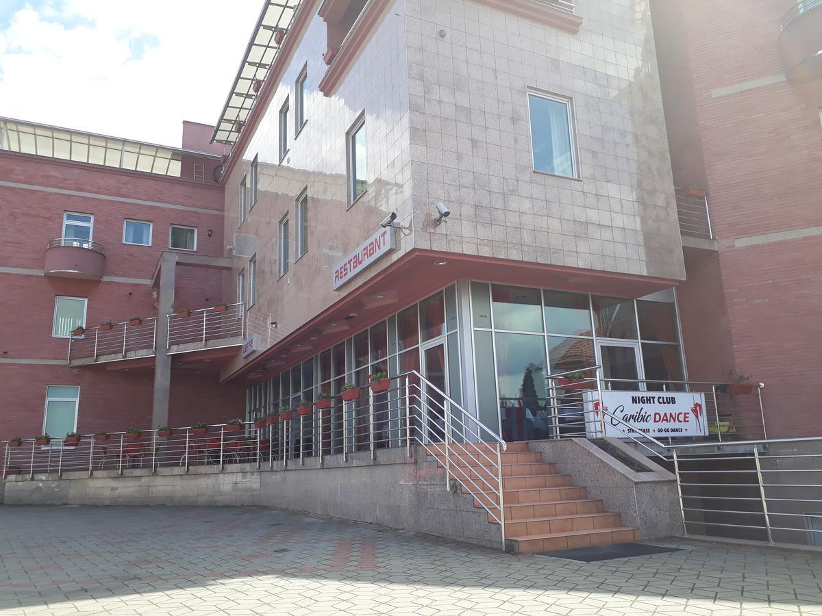 Hotel Cetojevic Banja Luka Zewnętrze zdjęcie