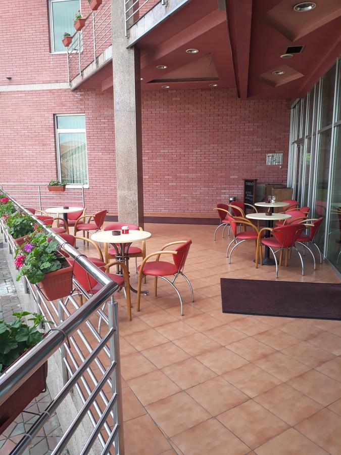 Hotel Cetojevic Banja Luka Zewnętrze zdjęcie