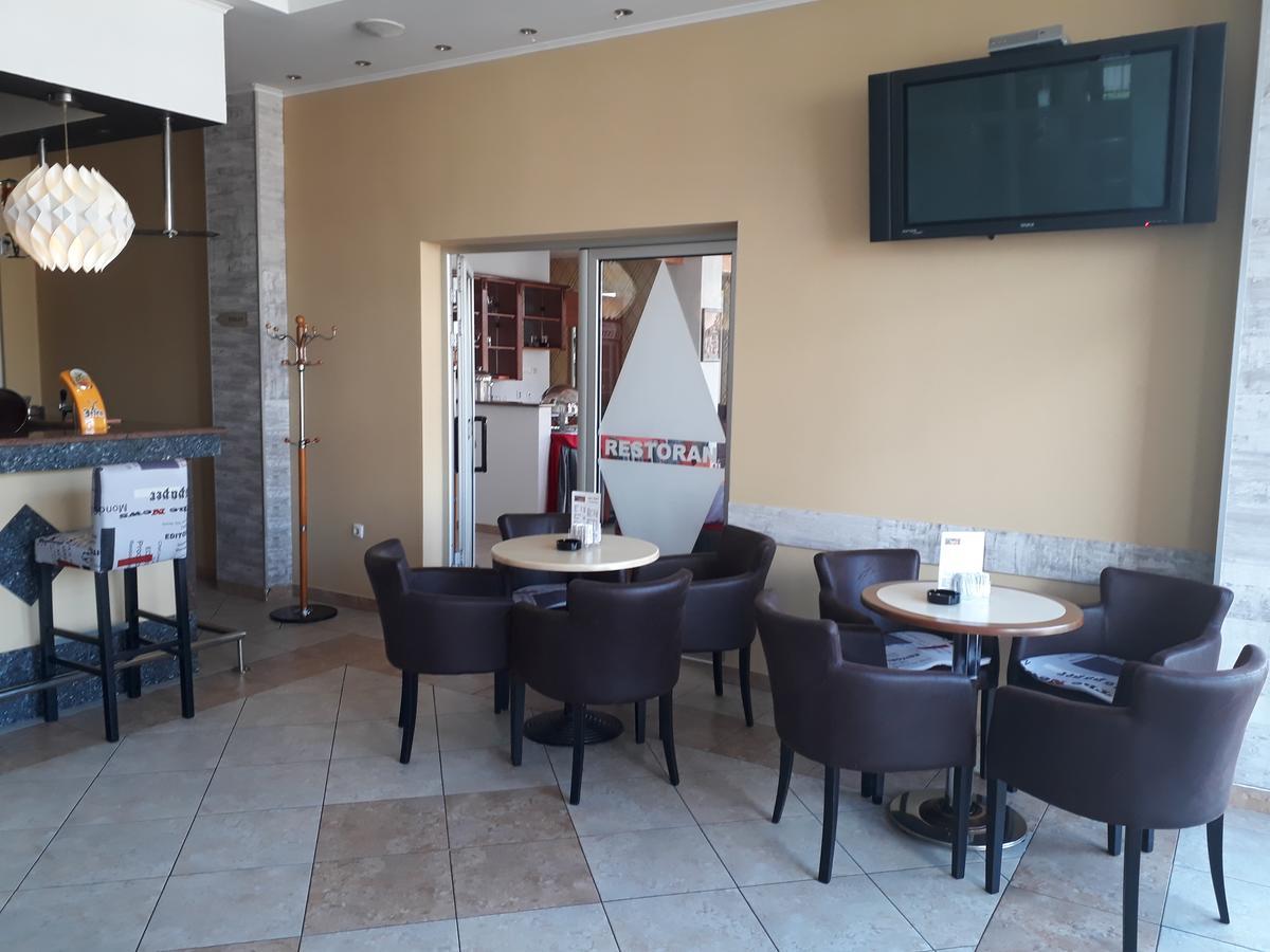 Hotel Cetojevic Banja Luka Zewnętrze zdjęcie