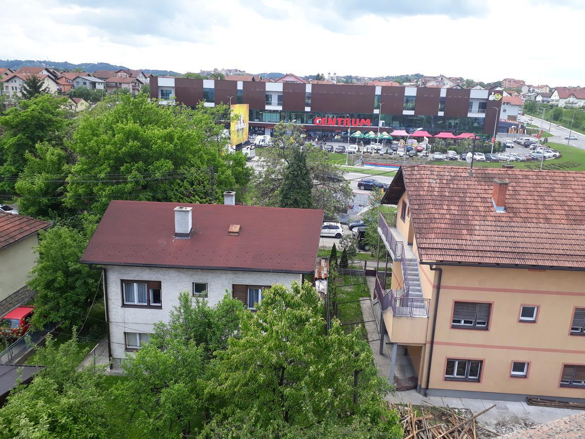 Hotel Cetojevic Banja Luka Zewnętrze zdjęcie