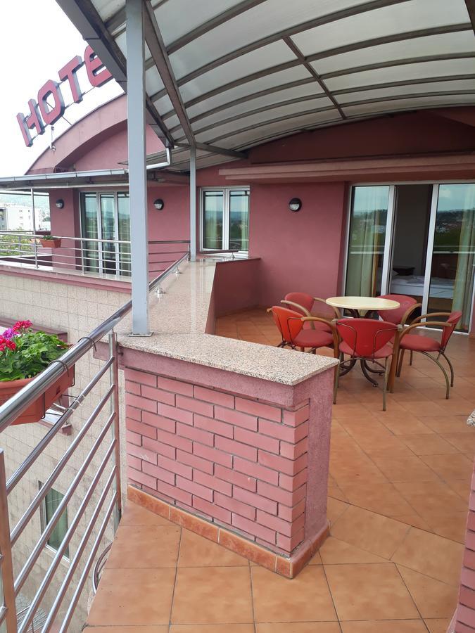 Hotel Cetojevic Banja Luka Zewnętrze zdjęcie