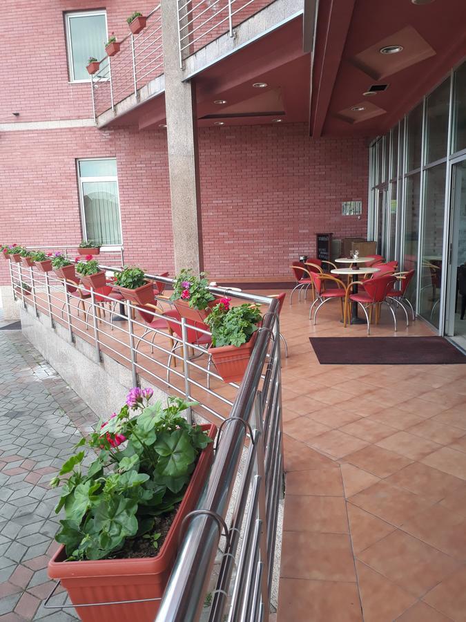 Hotel Cetojevic Banja Luka Zewnętrze zdjęcie