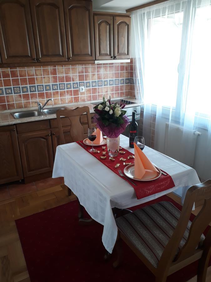 Hotel Cetojevic Banja Luka Zewnętrze zdjęcie