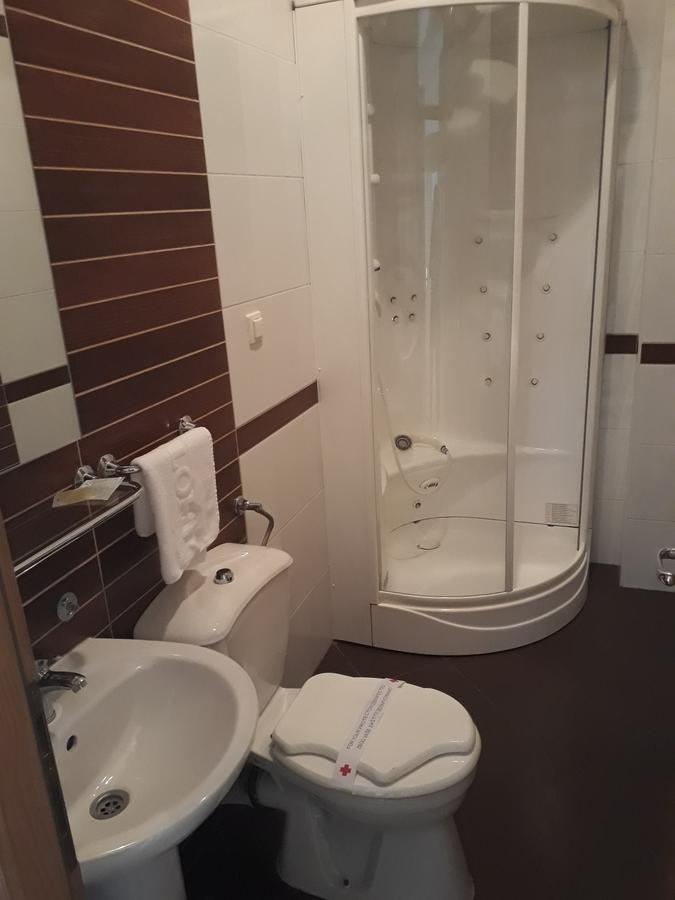 Hotel Cetojevic Banja Luka Zewnętrze zdjęcie