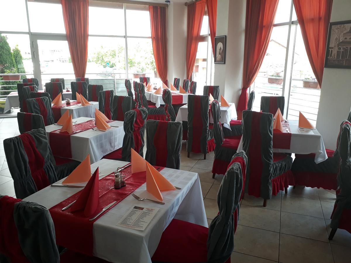 Hotel Cetojevic Banja Luka Zewnętrze zdjęcie