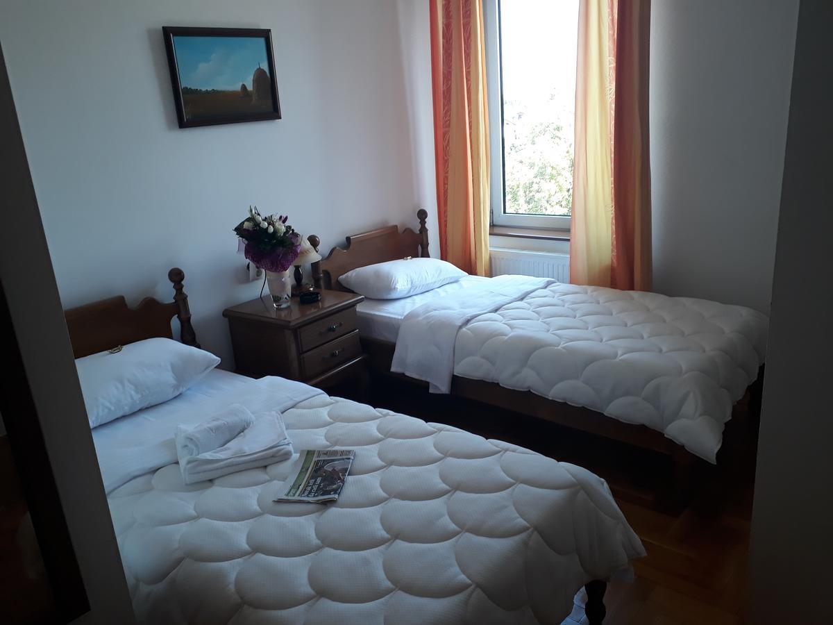 Hotel Cetojevic Banja Luka Zewnętrze zdjęcie