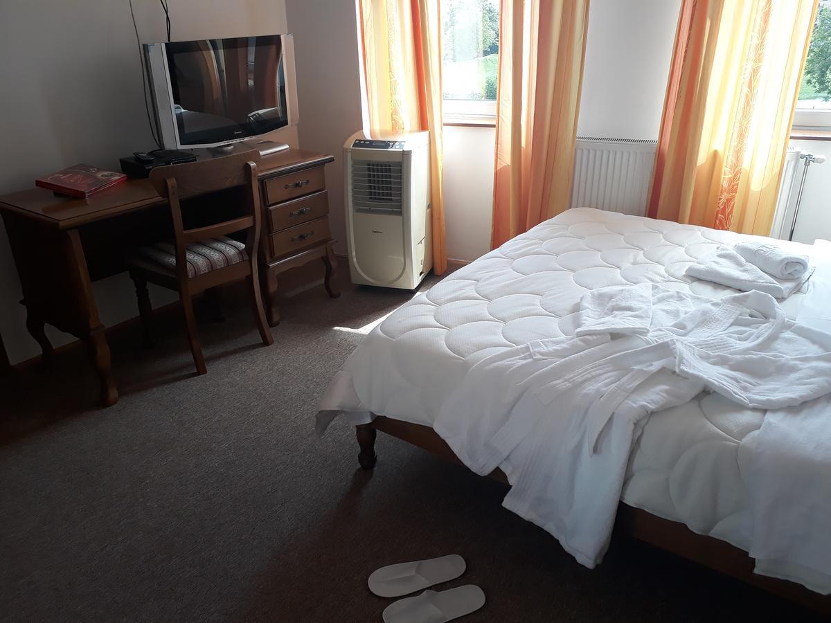 Hotel Cetojevic Banja Luka Zewnętrze zdjęcie