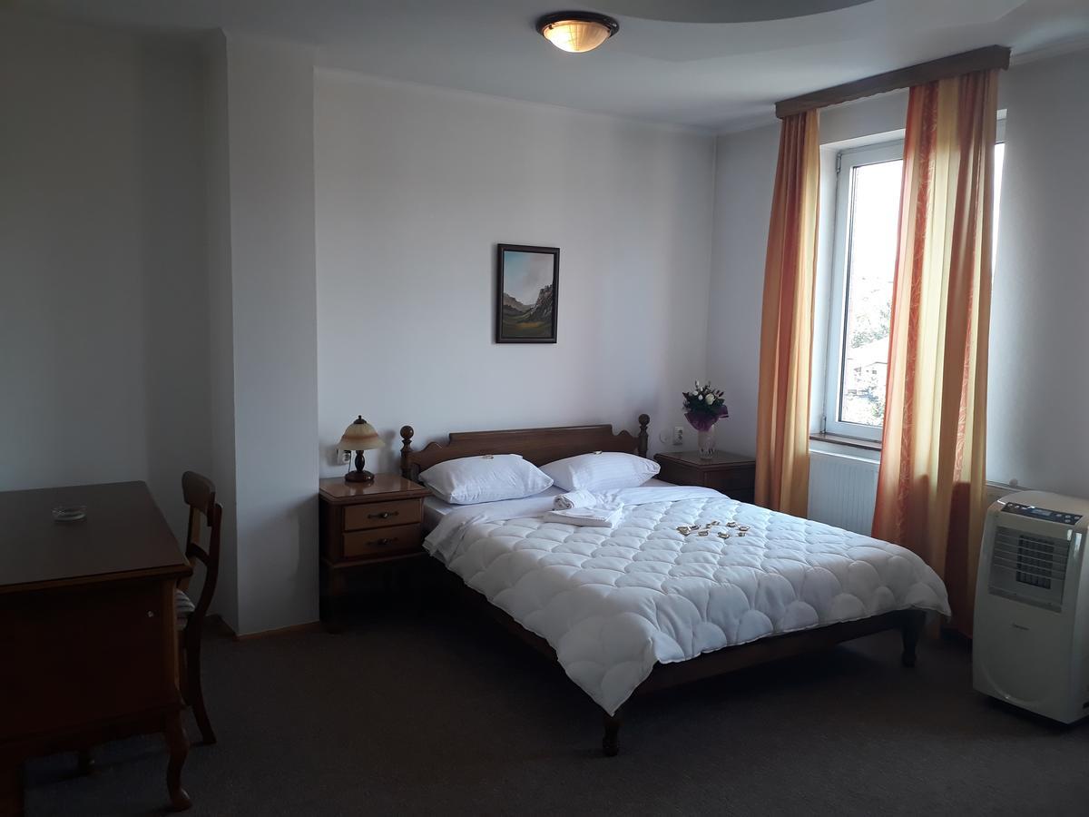 Hotel Cetojevic Banja Luka Zewnętrze zdjęcie